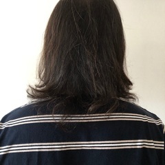 カットのモデルやります