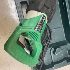 HITACHI 日立工機 CR13V2 セーバソー 13mm (D6376akxYM)の画像