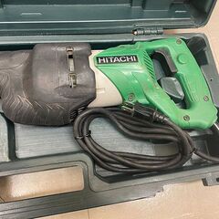 HITACHI 日立工機 CR13V2 セーバソー 13mm (D6376akxYM)の画像