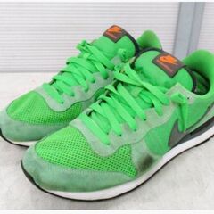 NIKE　インターナショナリスト　スニーカー　メンズ　28.5㎝...