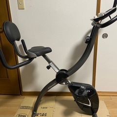 フィットネスバイク/エアロバイク