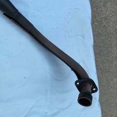 (交渉中)
スーパーカブ90用カスタムマフラーの画像