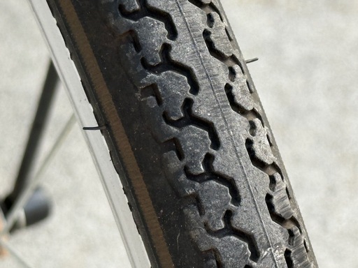 A515◇アベリア◇軽快自転車◇26インチ◇ブロックダイナモライト