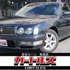 【自社ローン】セドリック グランツーリスモSV　☆彡オンライン商談OKの画像