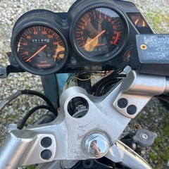 kawasaki  ZZR250 不動の画像