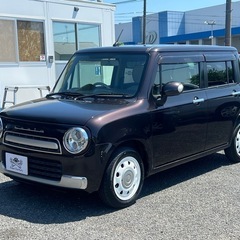 ★支払い総額 25.8万★ローン可能★スズキ アルトラパンショコラ！車検2年付き！下取り、配送可能！の画像