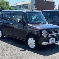 ★支払い総額 25.8万★ローン可能★スズキ アルトラパンショコ...