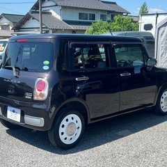 ★支払い総額 25.8万★ローン可能★スズキ アルトラパンショコラ！車検2年付き！下取り、配送可能！の画像