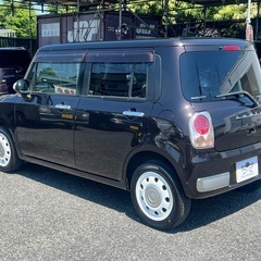 ★支払い総額 25.8万★ローン可能★スズキ アルトラパンショコラ！車検2年付き！下取り、配送可能！の画像