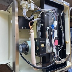 ホシザキ 　全自動製氷機　IM-35L-1の画像