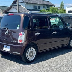 ★支払い総額 13.8万★ダイハツ ミラココア！車検2年付き！下取り、配送可能！の画像