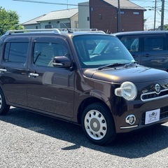 ★支払い総額 13.8万★ダイハツ ミラココア！車検2年付き！下...