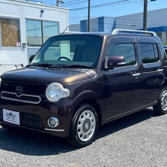 ★支払い総額 13.8万★ダイハツ ミラココア！車検2年付き！下取り、配送可能！の画像