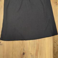 スカート リブの画像