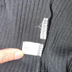 スカート リブの画像