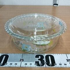 0605-387 パイレックス 蓋付き容器