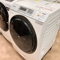 👔Panasonic👔パナソニック👔11/6.0kgドラム式洗濯...