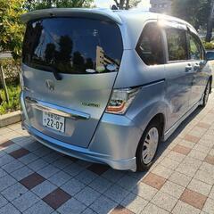 【商談中】🉐フリードハイブリッド/車検長い
R8年10月/スタッドレス4本付き/総額29万全て込み/自動車税支払い済みの画像