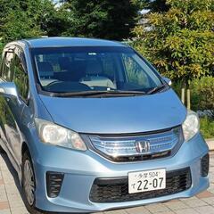 🉐フリードハイブリッド/車検長い
R8年10月/スタッドレス4本...