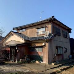 賃料35,000円　坂井市三国町　６LDK　貸戸建　フリー…