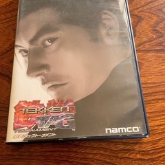 TEKKEN TAG TOURNAMENT PlayStation 2