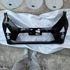 デイズルークス　バンパーカバー