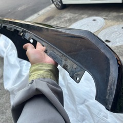 デイズルークス　バンパーカバーの画像