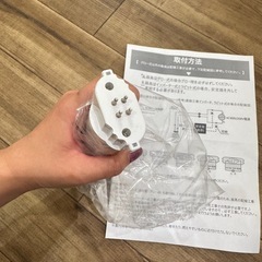 LEDコンパクト蛍光灯の画像