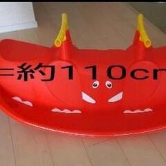 1～3人向け 子ども用室内シーソーの画像