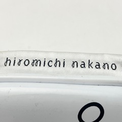 hiromichi nakano ヒロミチナカノ ハンドバッグ ポーチの画像