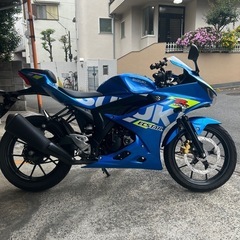 スズキ　GSX-R125