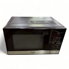 Panasonic パナソニック 電子レンジ フラットタイプ 2...