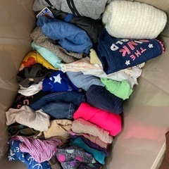 【無人販売】子供服ベビー服1点100円★まとめ割OKの画像