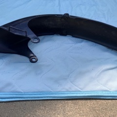 スーパーカブ90ノーマルフロントフェンダーの画像