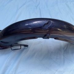 スーパーカブ90ノーマルフロントフェンダーの画像