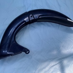 スーパーカブ90ノーマルフロントフェンダーの画像