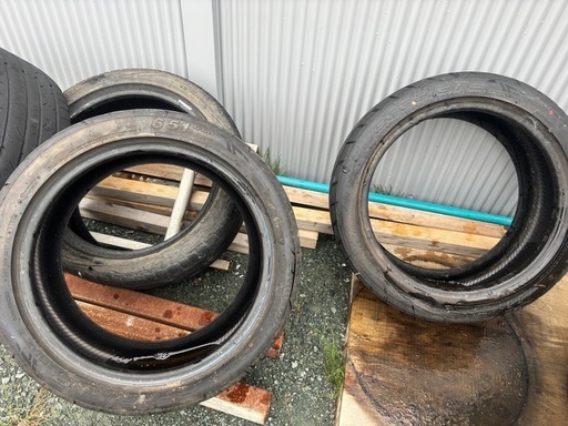 値下げしましたバリ溝アクセレラ651