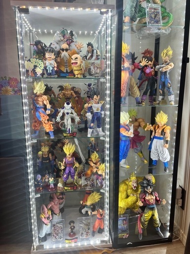 6/22までの出品になります！フィギュアケース