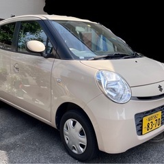 スズキ　MRワゴン　車検令和7年10月まで