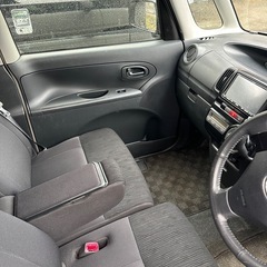 タントカスタム車検無し売約済みの画像