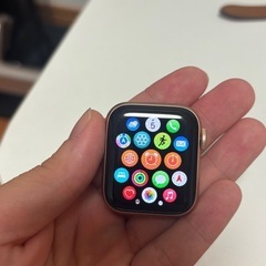 Apple Watch series6の画像