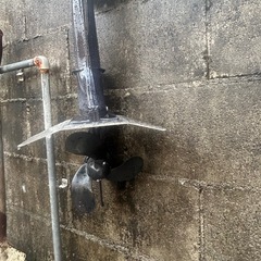 トーハツ4サイクル2馬力の画像
