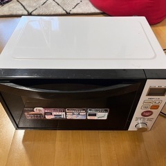 電子レンジ　格安出品　早い者勝ち！