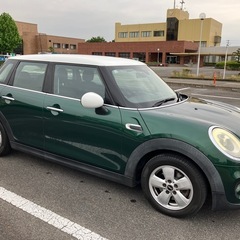 MINI クーパー　ワンオーナー　ディーラー整備　修復歴なし