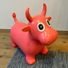 ロディ風乗り物　モーモー