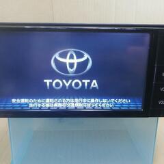 トヨタ純正カーナビ nszt -w 64 フルセグ 200mm ワイド