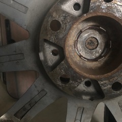 スタッドレス　4本の画像
