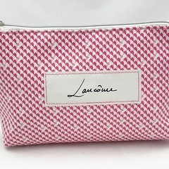 ランコム lancome ポーチ かわいいチャーム付き