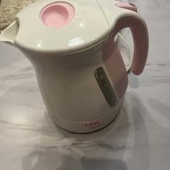 ティファール　電気ケトル
