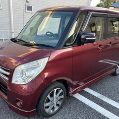 🉐車検2年取立て❣️総額19.8万今月だけこの価格❣️綺麗なパレ...